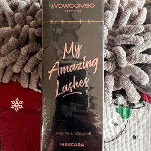 Wowcombo My amazing lashed